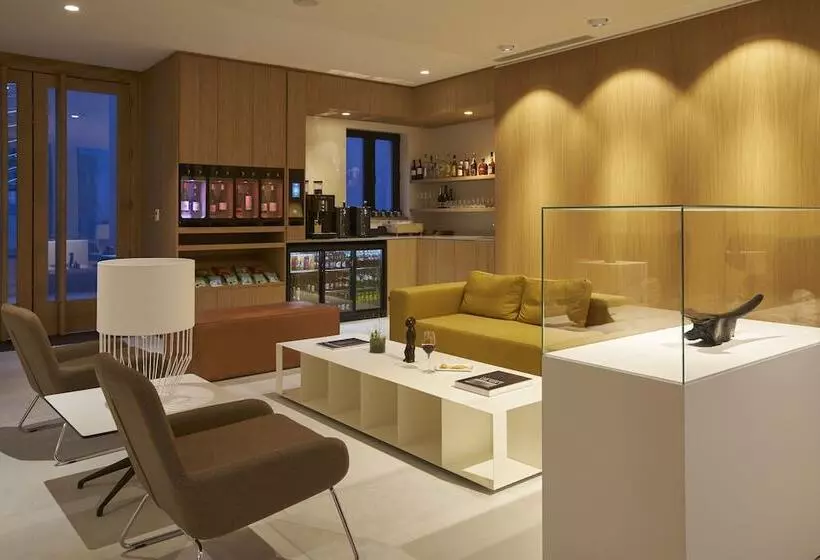 Fotos del hotel 9 Sablon:  11