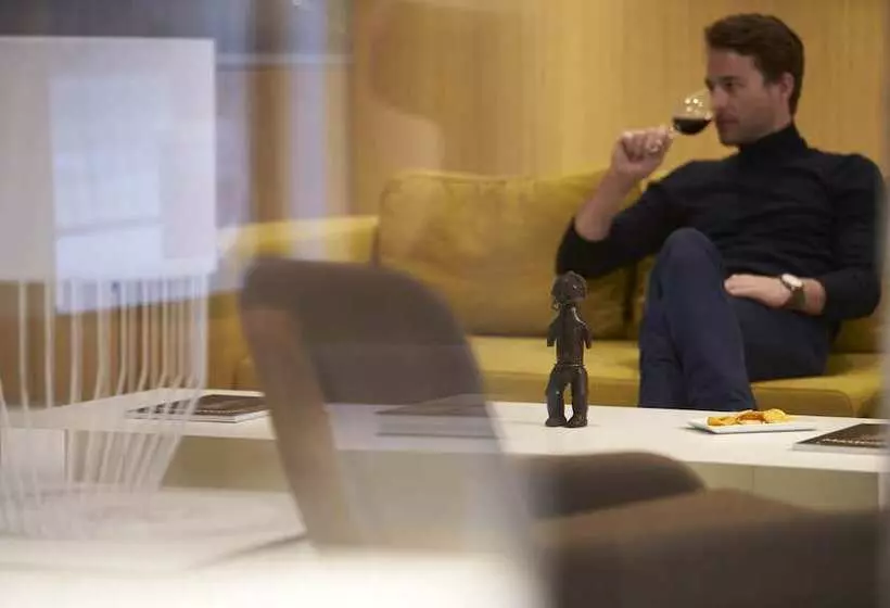 Fotos del hotel 9 Sablon:  8