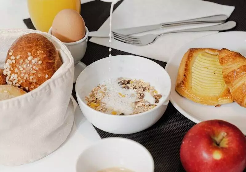 Fotos del hotel 9 Sablon:  4