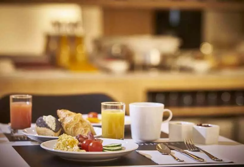 Fotos del hotel 9 Sablon:  13