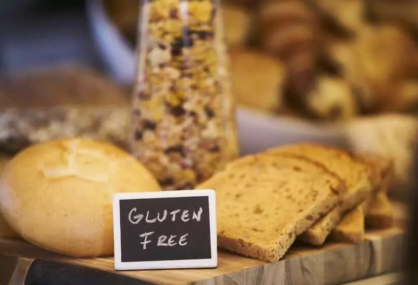 Fotos del hotel 9 Sablon:  10