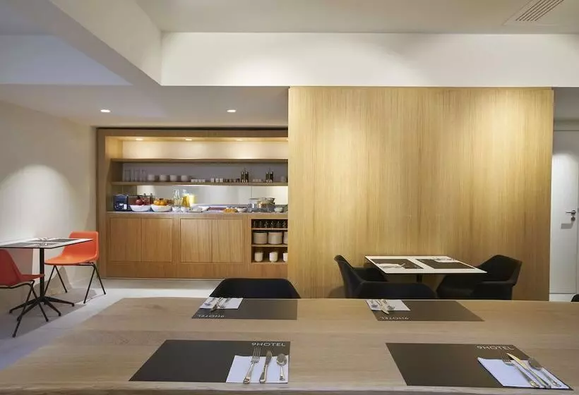 Fotos del hotel 9 Sablon:  14