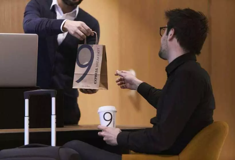 Fotos del hotel 9 Sablon:  15