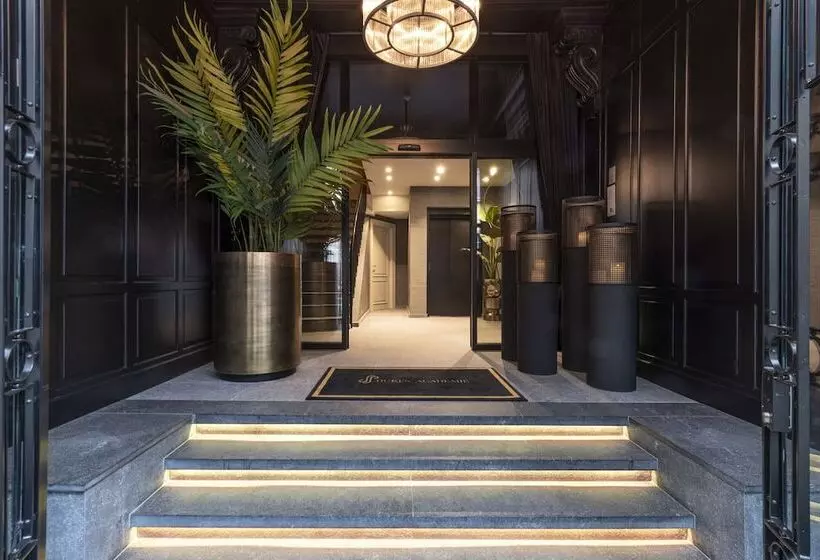 Fotos del hotel Academie:  2