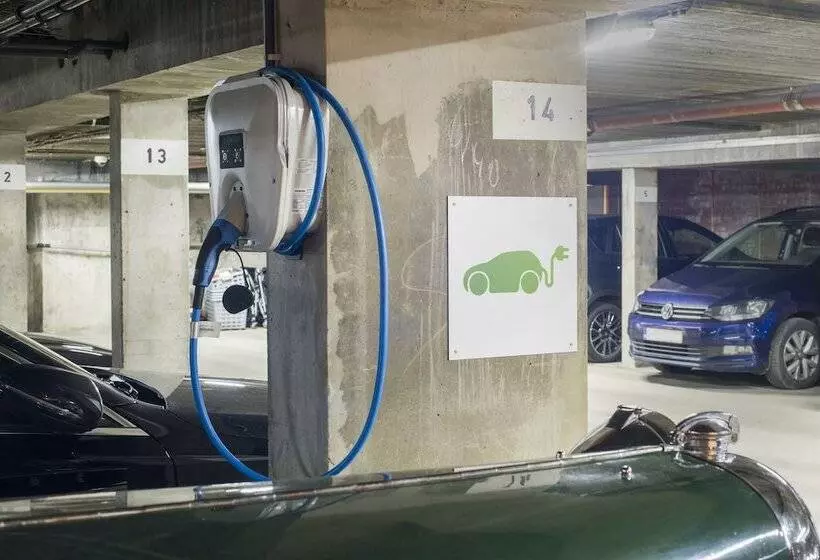 Fotos del hotel Academie:  16