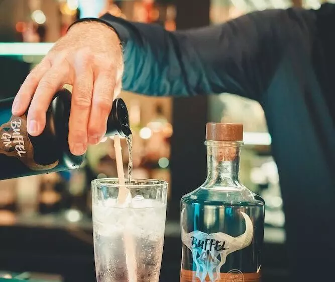 Fotos del hotel Academie:  18