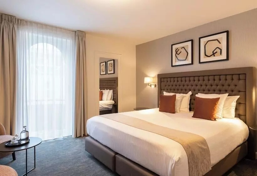 Fotos del hotel Academie:  22