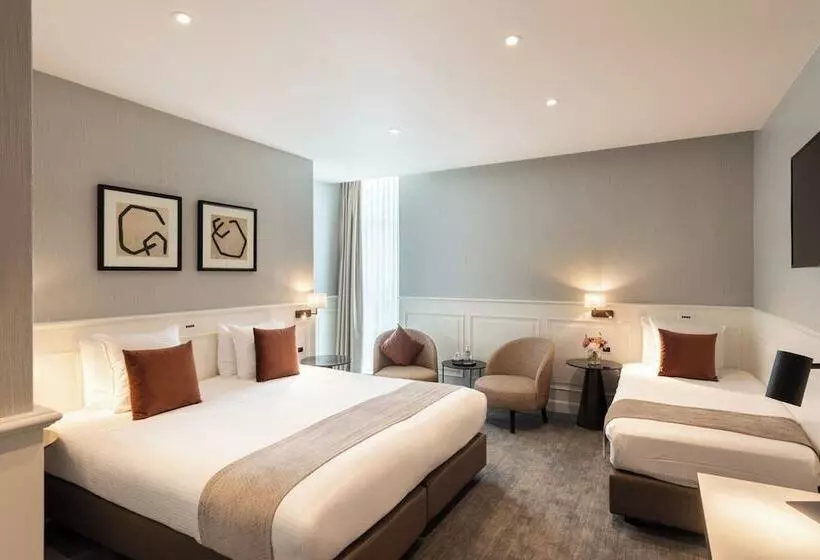 Fotos del hotel Academie:  19