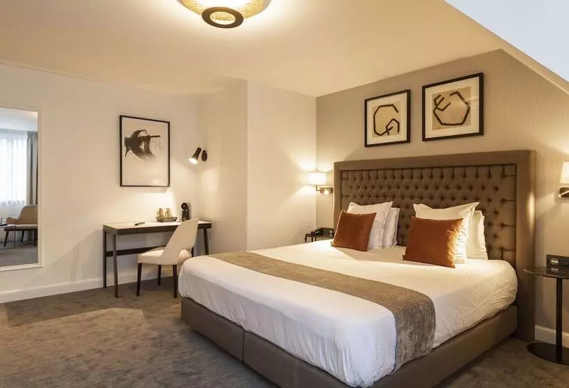 Fotos del hotel Academie:  25