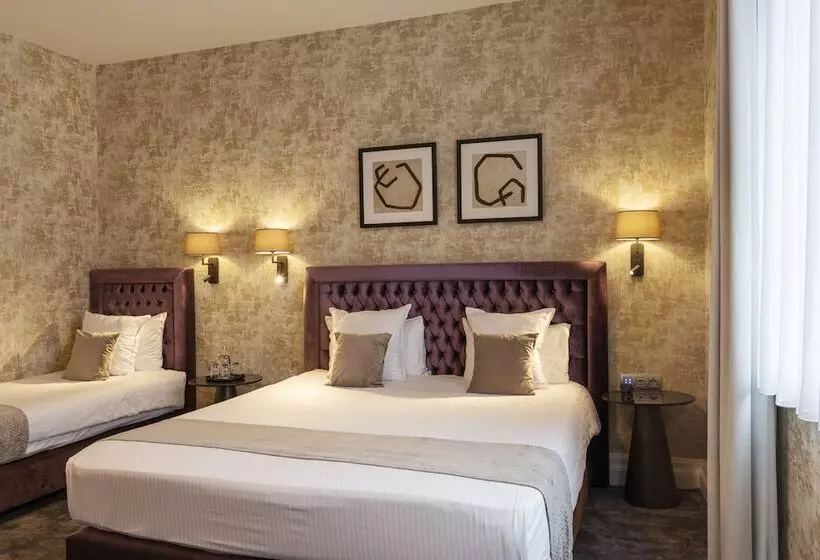 Fotos del hotel Academie:  17