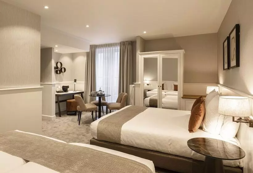 Fotos del hotel Academie:  13