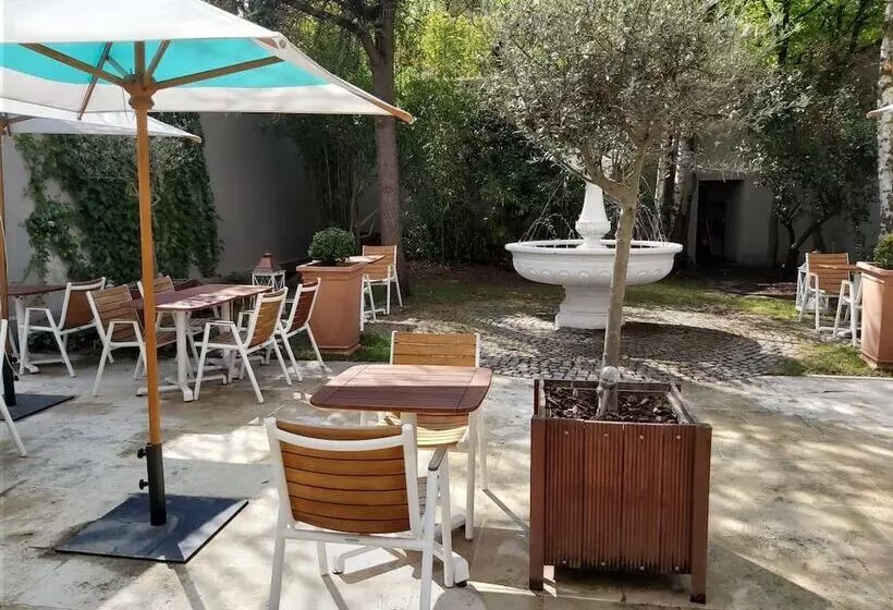 Fotos del hotel Barsey By Warwick:  14