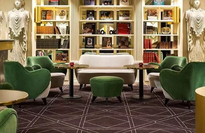 Fotos del hotel Barsey By Warwick:  3