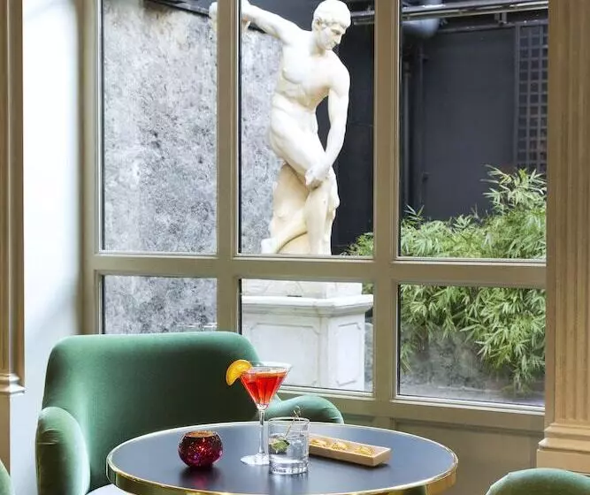 Fotos del hotel Barsey By Warwick:  10