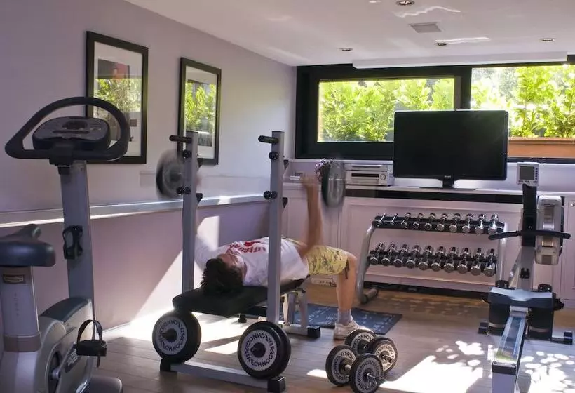 Fotos del hotel Barsey By Warwick:  4