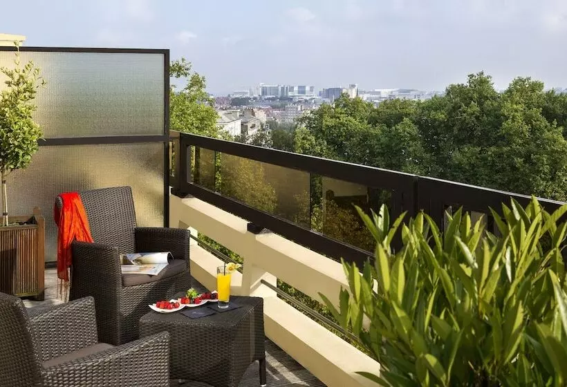 Fotos del hotel Barsey By Warwick:  19