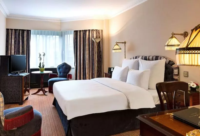 Fotos del hotel Barsey By Warwick:  9