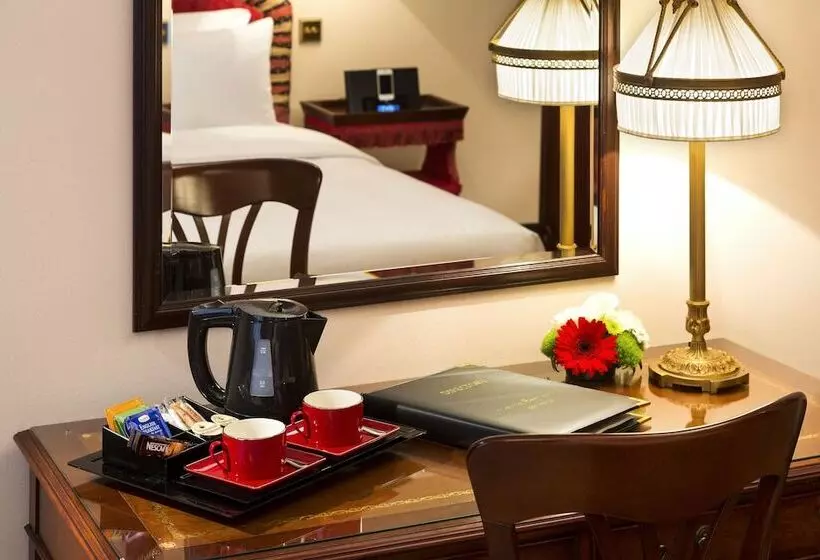 Fotos del hotel Barsey By Warwick:  22