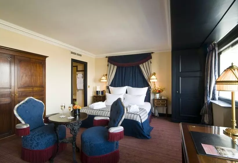 Fotos del hotel Barsey By Warwick:  24