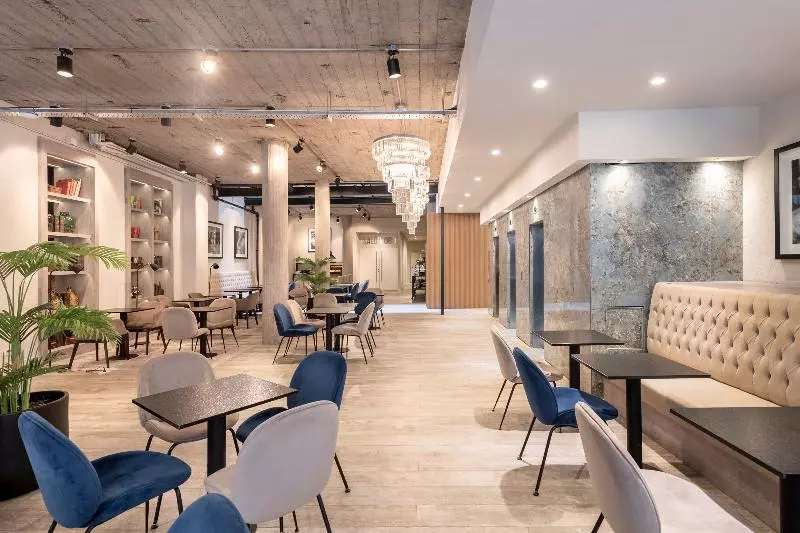 Fotos del hotel Gran Hotel Orly:  24