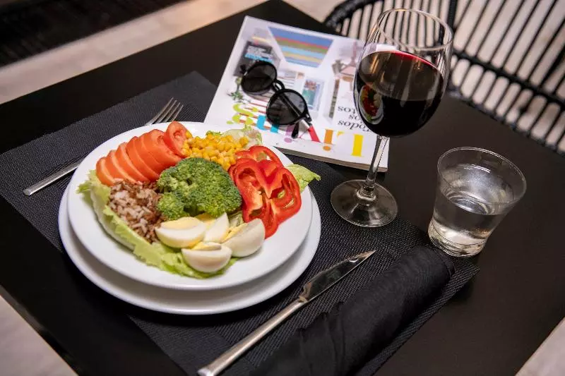 Fotos del hotel Gran Hotel Orly:  5