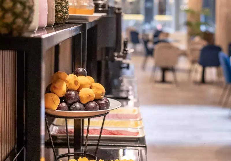 Fotos del hotel Gran Hotel Orly:  22