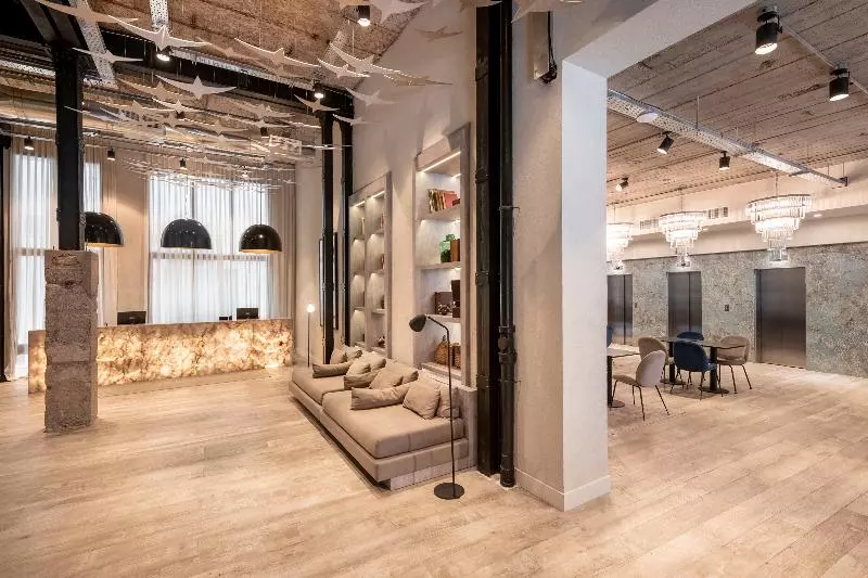 Fotos del hotel Gran Hotel Orly:  12