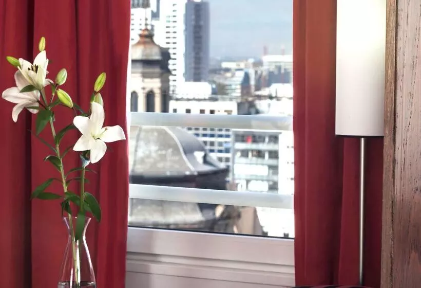 Fotos del hotel Nh City Buenos Aires:  27