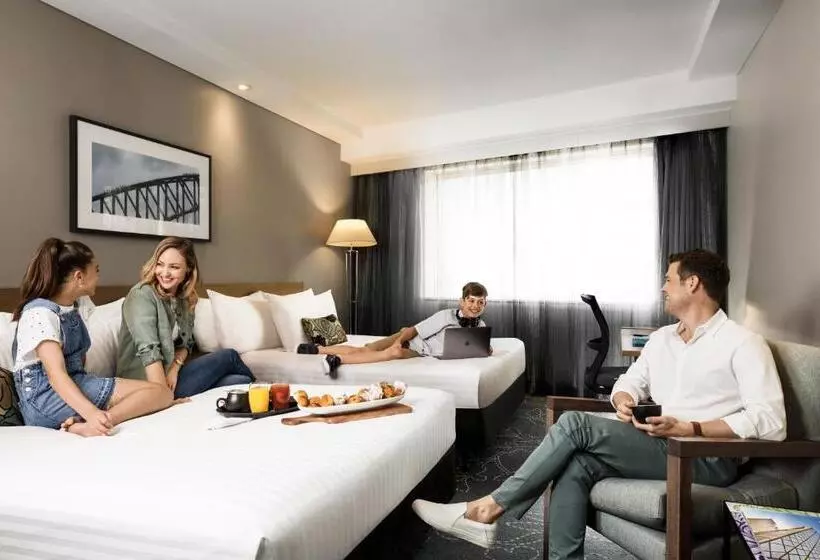Fotos del hotel Parkroyal Darling Harbour:  17