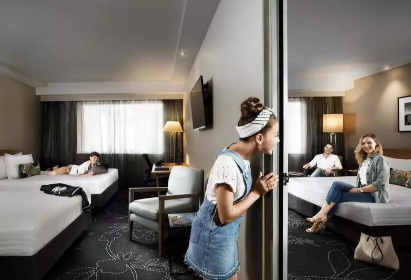 Fotos del hotel Parkroyal Darling Harbour:  13