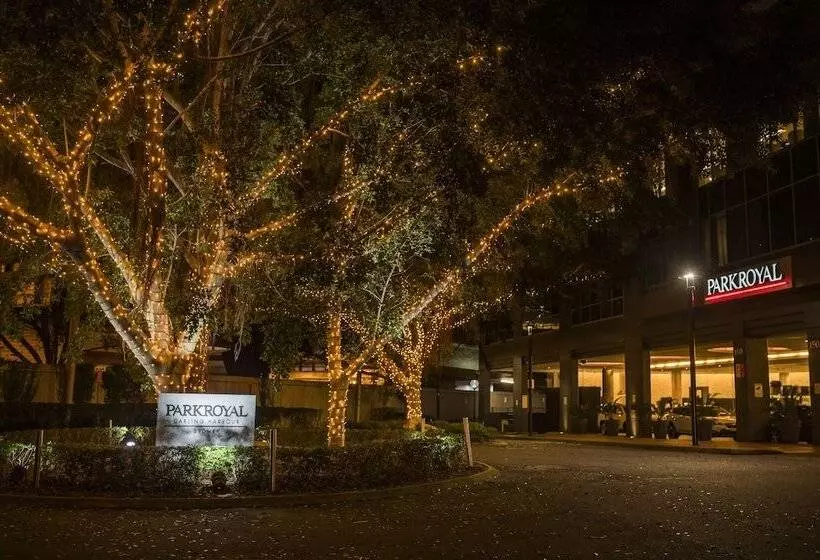 Fotos del hotel Parkroyal Darling Harbour:  16