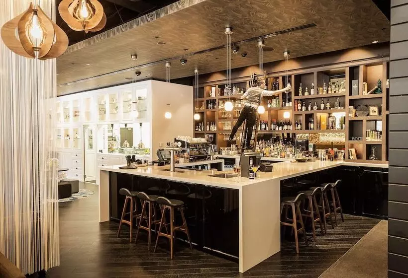 Fotos del hotel Parkroyal Darling Harbour:  9