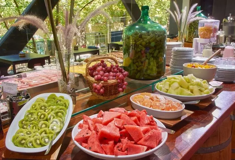 Fotos del hotel Raices Aconcagua:  5