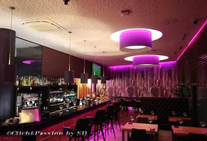 Fotos del hotel Univers Hôtel Liège-guillemins:  17