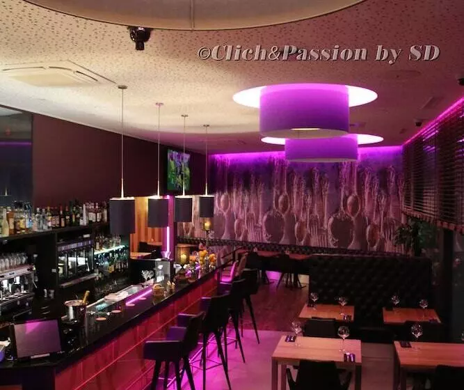 Fotos del hotel Univers Hôtel Liège-guillemins:  4