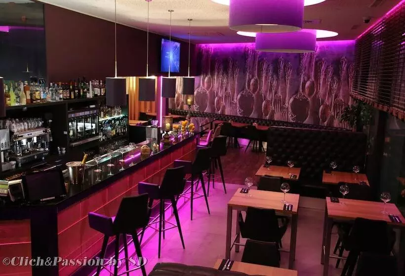 Fotos del hotel Univers Hôtel Liège-guillemins:  9