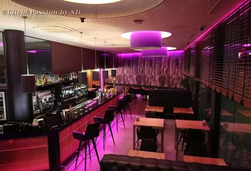 Fotos del hotel Univers Hôtel Liège-guillemins:  11