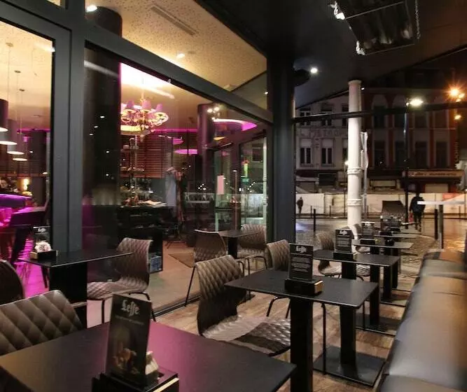 Fotos del hotel Univers Hôtel Liège-guillemins:  13