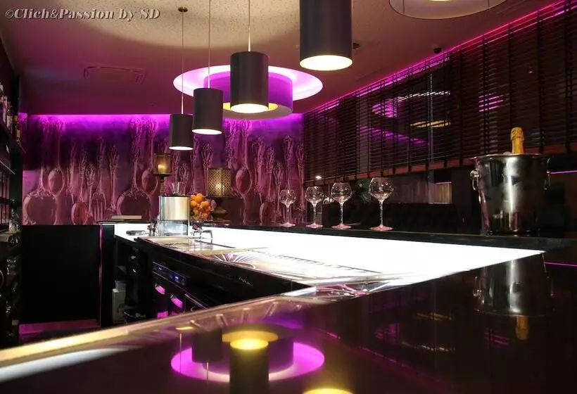 Fotos del hotel Univers Hôtel Liège-guillemins:  15