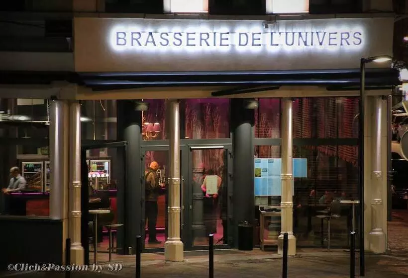 Fotos del hotel Univers Hôtel Liège-guillemins:  14