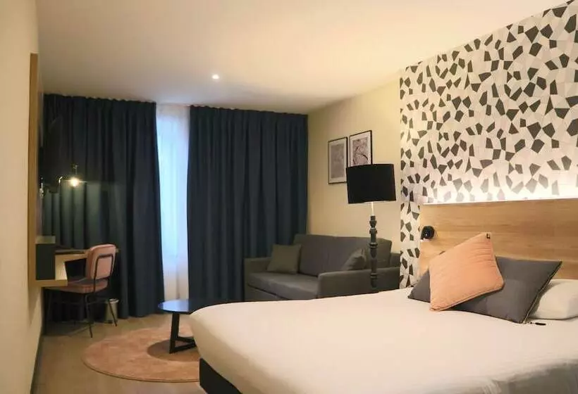 Fotos del hotel Univers Hôtel Liège-guillemins:  8