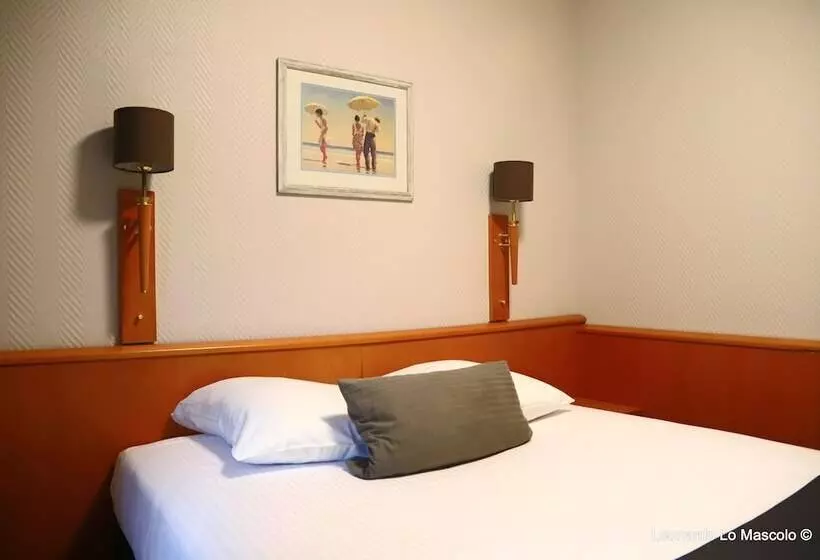 Fotos del hotel Univers Hôtel Liège-guillemins:  2