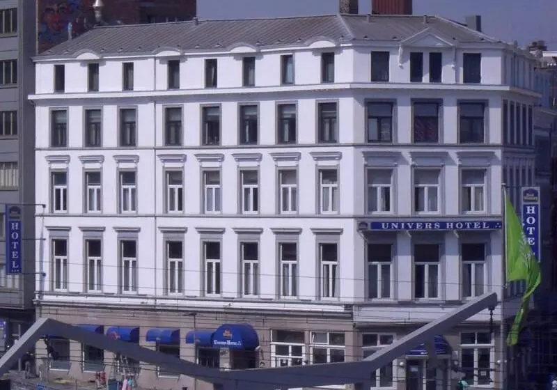 Fotos del hotel Univers Hôtel Liège-guillemins:  7