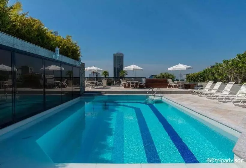 Fotos del hotel Merlin Copacabana:  5