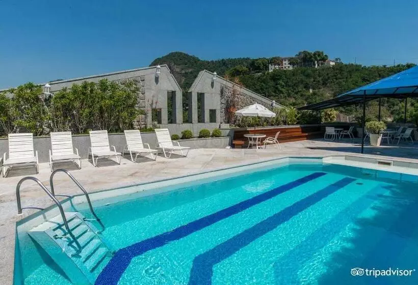 Fotos del hotel Merlin Copacabana:  9