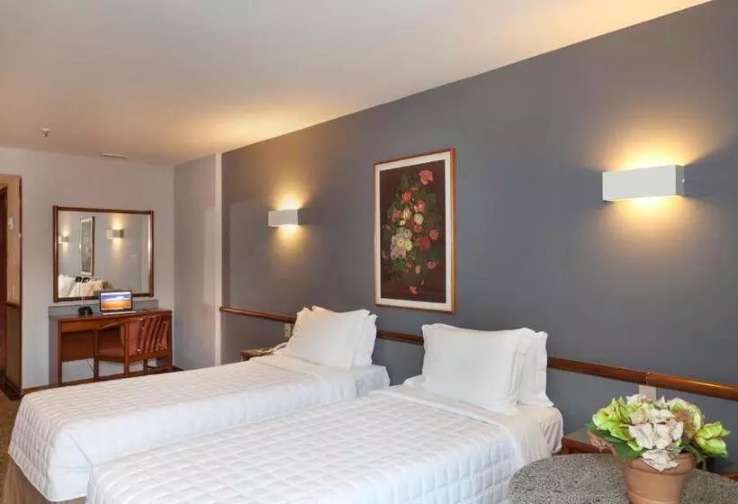 Fotos del hotel Merlin Copacabana:  20