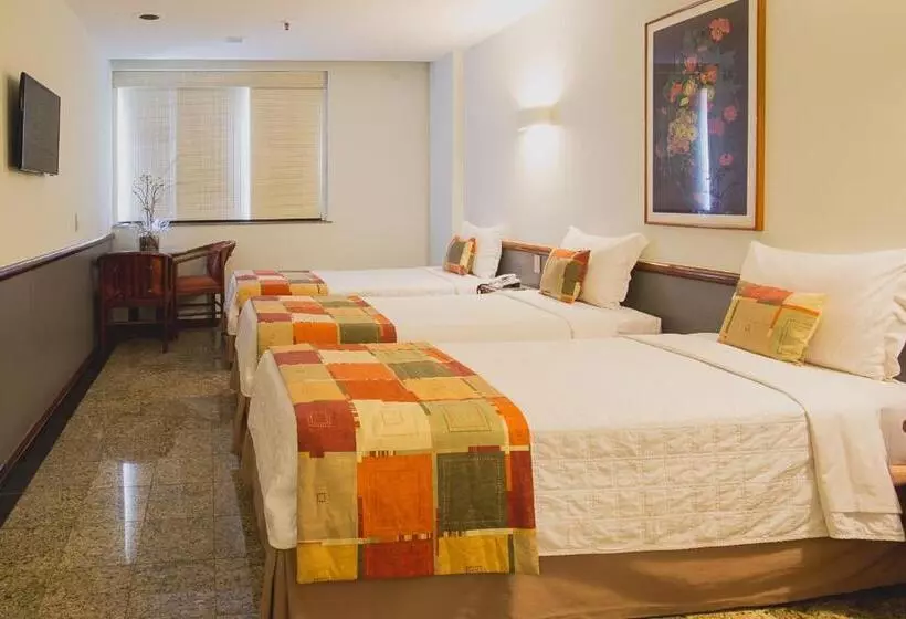 Fotos del hotel Merlin Copacabana:  24