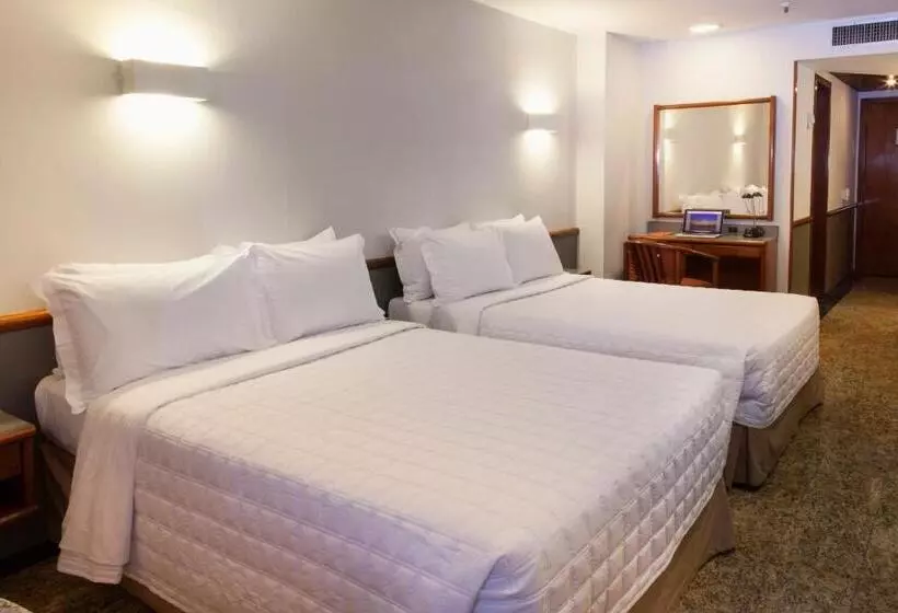 Fotos del hotel Merlin Copacabana:  16