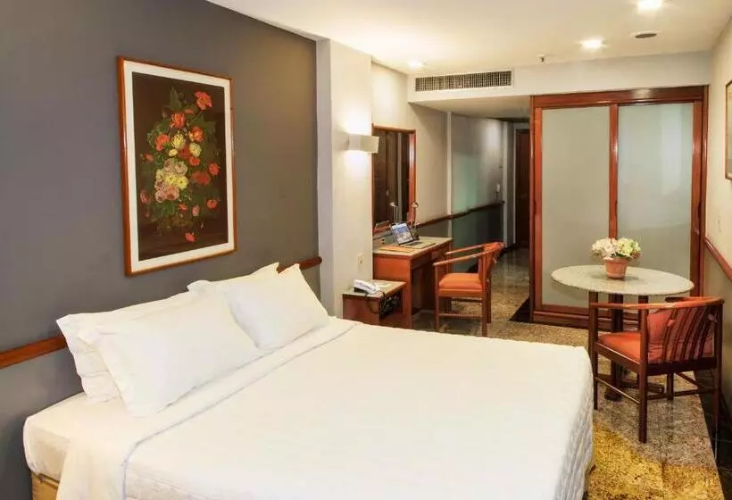 Fotos del hotel Merlin Copacabana:  6