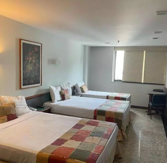 Fotos del hotel Merlin Copacabana:  18